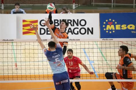 Fotos Partido Pamesa Teruel Grupo Herce Soria De La Superliga De