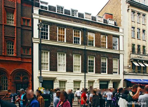 10 Soho Square Building Soho London W1d