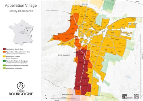 Gevrey Chambertin Bourgogne Wines