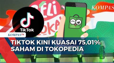 TikTok Resmi Akuisisi Tokopedia Jajaran Komisaris Dan Direktur Auto