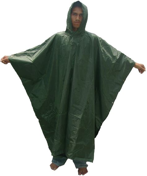 Men Rain Poncho At Best Price In Dehradun By Dee Ess Enterprises Id 2955416197