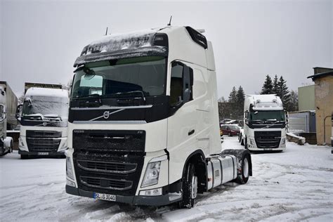 2019 Volvo FH13 500 4x2 XL Varios Euro 6 VEB MCT Classtrucks