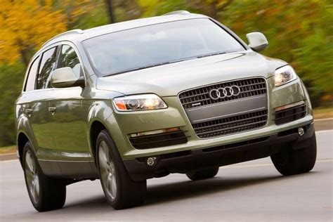 2007 Audi Q7 Premium