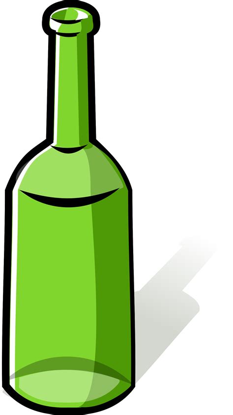 Drinking clipart alcohol bottle, Drinking alcohol bottle Transparent FREE for download on ...