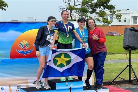 TCE MT bate recorde de medalhas em Olimpíadas dos Tribunais de Contas e