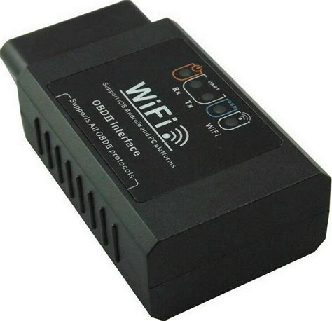 OBD2 ELM327 Διαγνωστικό Αυτοκινήτου ELM 327 OBD 2 με WiFi | Skroutz.gr