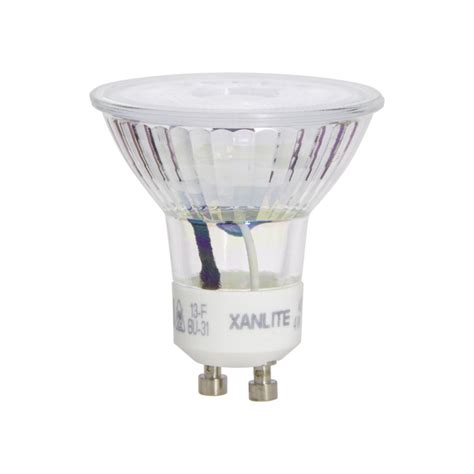 Ampoule Led GU10 Au Meilleur Prix Culot GU10 Xanlite