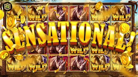 My Max Win In The New Slot African Elephant Online Slot EPIC