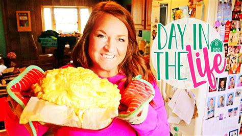 Day In The Life Of A Stay At Home Mom Vlog Keto Mom Farmers Wife