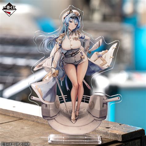 一番くじ 勝利の女神：nikke｜一番くじ倶楽部｜bandai Spirits公式 一番くじ情報サイト