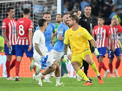 WATCH: Lazio keeper scores in 94th minute to earn his side a draw ...