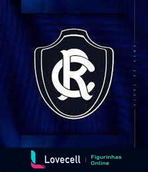 Figurinha Escudo Do Clube Do Remo Para WhatsApp Lovecell