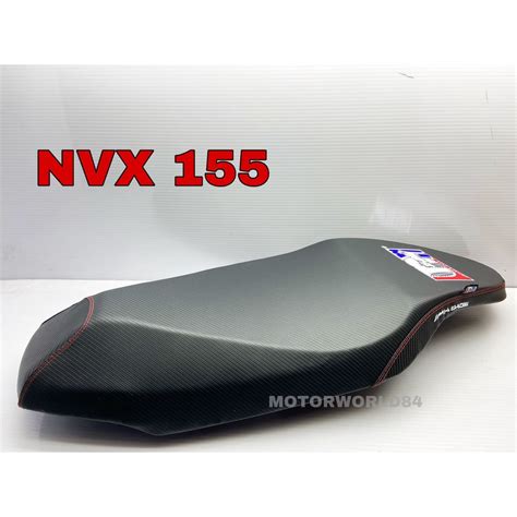 SEAT NVX SAKORN RACING SEAT NVX155 NVX 155 AEROX KUSYEN SA KORN SA KORN