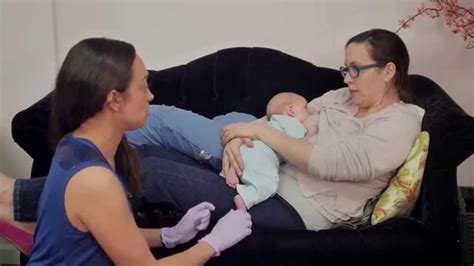 Laid Back Breastfeeding Youtube