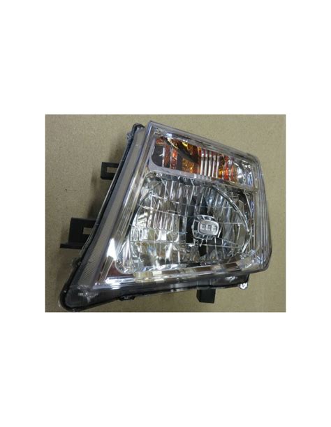 FARO DELANTERO IZQUIERDO NISSAN NAVARA D40 PATHFINDER R51 2005 2010