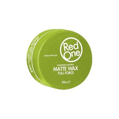 Red One La Meilleure Cire De Gel Capillaire Kapperssolden Be