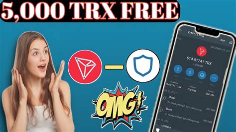 How To Earn Free Tron Trx Trx Mining Website Tron Mining Website