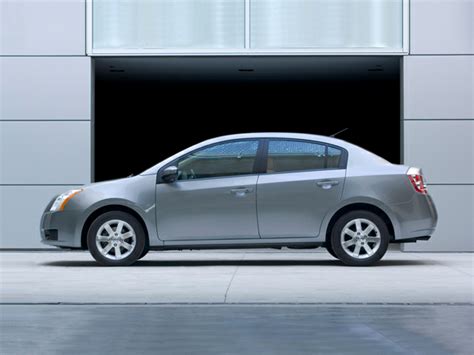 2009 Nissan Sentra Specs Prices Mpg Reviews And Photos