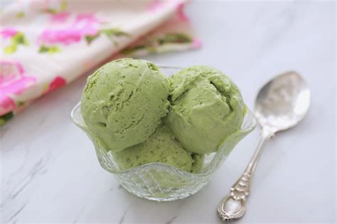 Es Krim Matcha Homecare24