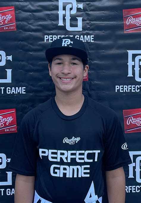 Carlos Diaz Class Of 2027 Player Profile Perfect Game Usa