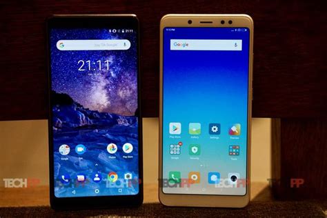 Face Off Nokia Plus Vs Xiaomi Redmi Note Pro Comeback Kid Meets