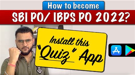 Best Quiz App For Sbi Ibps Po How To Become Sbi Po Ibps