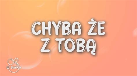 MODELKI Chyba że z Tobą prod Vłodarski Tekst Lyrics YouTube