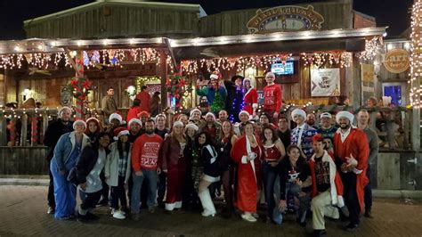 Bryan College Station Texas SantaCon 2023 SantaCon Info