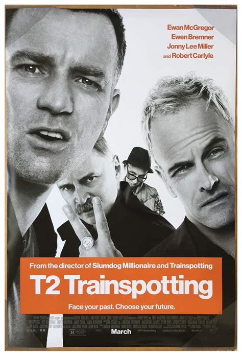 Trainspotting Movie Stills