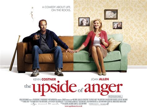 The Upside of Anger (#5 of 7): Extra Large Movie Poster Image - IMP Awards