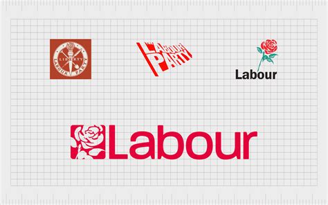 The UK Labour Party Logo History And Symbol Meaning