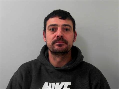 Wanted Harrogate Man Darren Atkinson Harrogate Informer