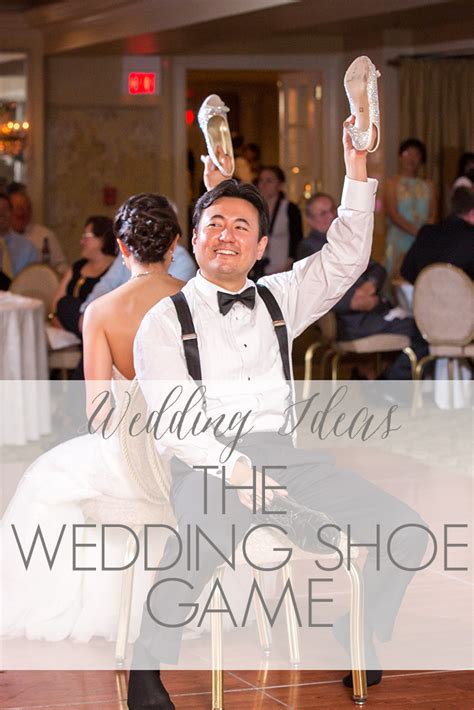 Wedding Ideas | The Wedding Shoe Game