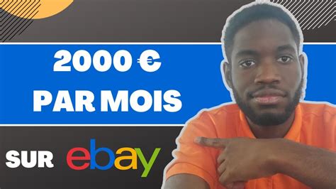 Réussir sur ebay en 2023 en 4 Etapes Simples YouTube