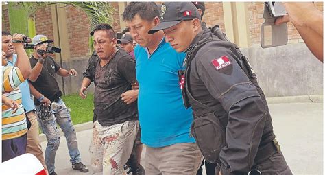 Desarticulan Cinco Bandas Criminales En Tumbes Edicion Correo