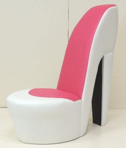 The Perfect High Heel Chair