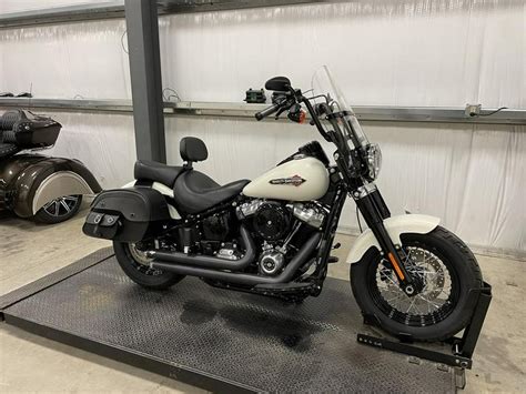 Harley Davidson Flsl Softail Softail Slim For Sale In Wichita Ks