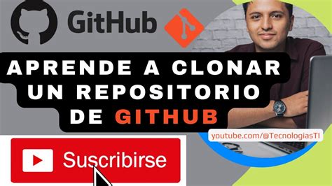 Clonar Un Repositorio Git De GitHub 2024 YouTube