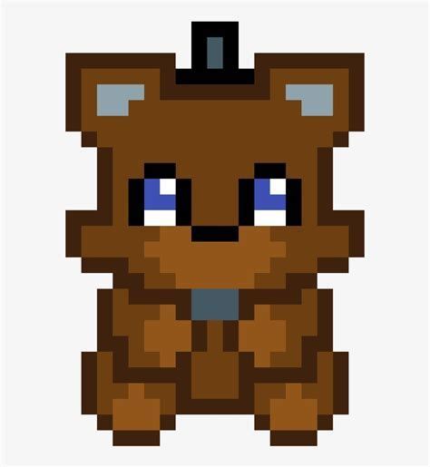 Pixel Art Fnaf Pixel Art Pixel Art Maker Art