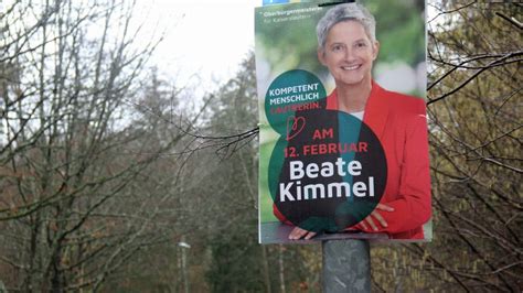 OB Wahl In Kaiserslautern Kaum Parteinamen Auf Den Wahlplakaten SWR