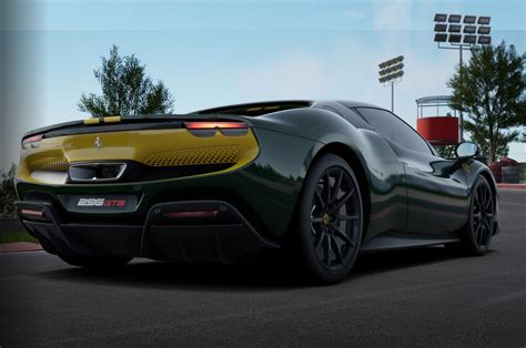 New Ferrari Gtb Configurator Goes Live Time To Discover Your Dream