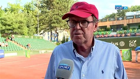 Wojciech Fibak Iga Świątek wyjdzie rozluźniona na miksta Carreno