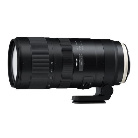 Objectif Pour Reflex Sp 70 200mm G2 F 2 8 Di Vc Usd Canon Tamron La Redoute