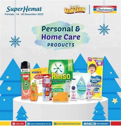 Katalog Promo Indomaret Super Hemat Periode Desember