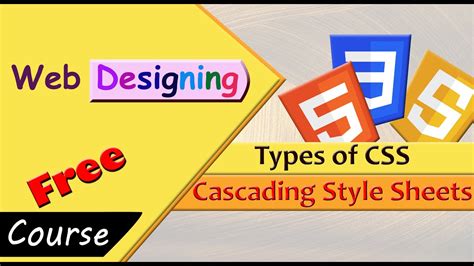 What Is CSS In HTML And Its Types Types Of CSS In HTML What Is