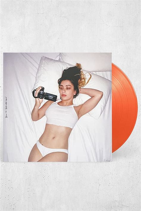 Charli XCX - How I'm Feeling Now LP | Urban Outfitters UK