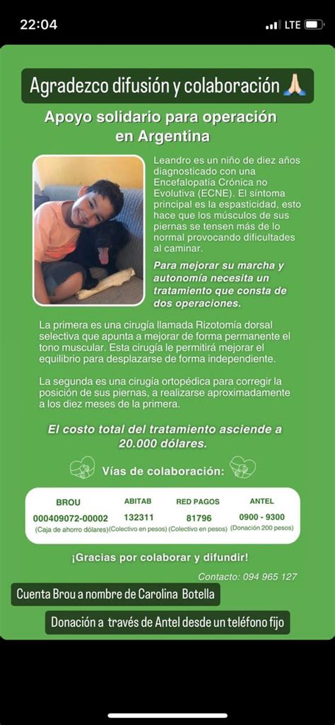 Edu on Twitter RT please Se agradece difusión