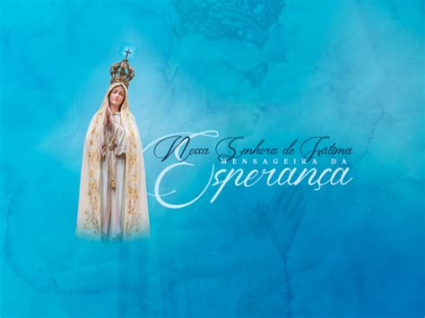 9 dia da Novena a Nossa Senhora de Fátima