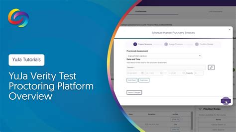 YuJa Verity Test Proctoring Platform Overview YouTube