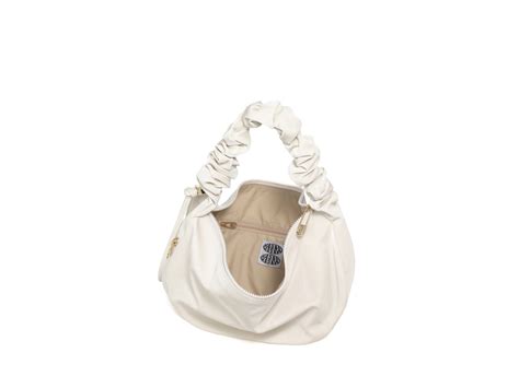 Sasom Carlyn Babe M In Artificial Leather With Gold Hardware